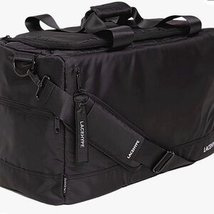 BRAND NEW - LaceHype Sneaker/Duffle Bag